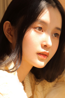 美丽的小水蜜桃